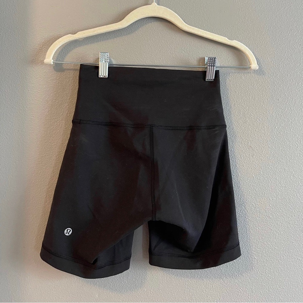 Lululemon Biker Shorts
